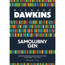 Samolubny gen Richard Dawkins motyleksiazkowe.pl