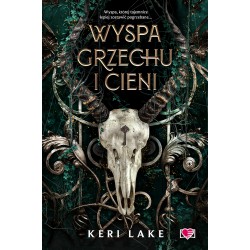 Wyspa grzechu i cieni Keri Lake motyleksiazkowe.pl