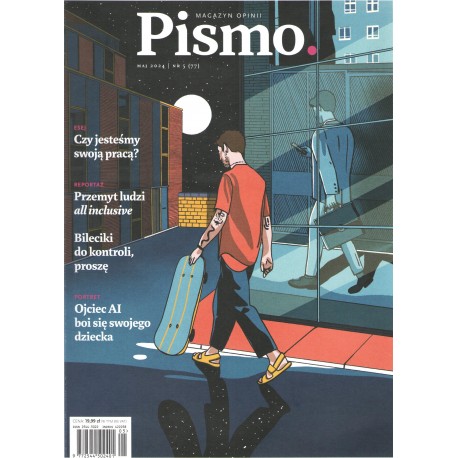 Pismo 5/2024 motyleksiazkowe.pl