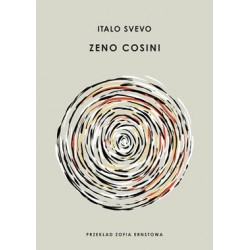 Zeno Cosini Italo Svevo motyleksiazkowe.pl