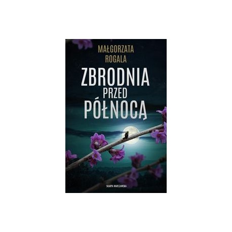Zbrodnia przed północą Małgorzata Rogala motyleksiazkowe.pl