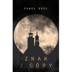 Znak z góry Paweł Brol motyleksiazkowe.pl