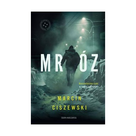 Mróz Marcin Ciszewski motyleksiazkowe.pl