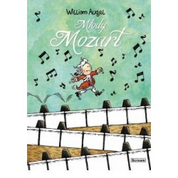 Młody Mozart motyleksiazkowe.pl