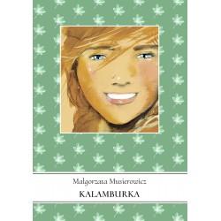 Kalamburka Jeżycjada Tom 14 Małgorzata Musierowicz motyleksiazkowe.pl