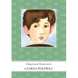 Czarna polewka Jeżycjada Tom 17 Małgorzata Musierowicz motyleksiazkowe.pl