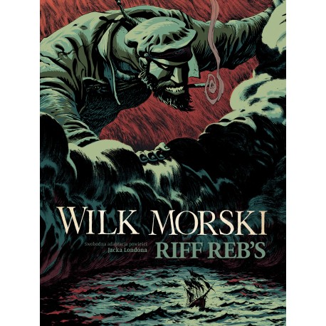 Wilk morski motyleksiazkowe.pl