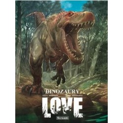 Love. Dinozaury motyleksiazkowe.pl