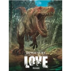 Love. Dinozaury motyleksiazkowe.pl