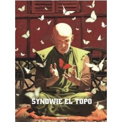 Synowie El Topo. T. 2. Abel motyleksiazkowe.pl