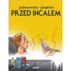 Przed Incalem - wydanie zbiorcze motyleksiazkowe.pl