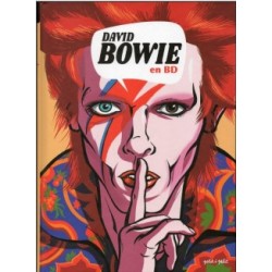 David Bowie w komiksie motyleksiazkowe.pl