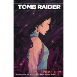 Tomb Raider T.4 Piekło motyleksiazkowe.pl