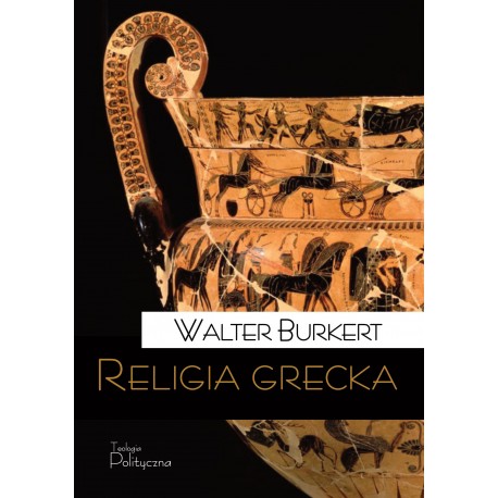 Religia grecka Walter Burkert motyleksiazkowe.pl