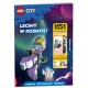 LEGO City Lecimy w kosmos motyleksiazkowe.pl
