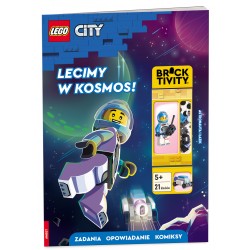 LEGO City Lecimy w kosmos