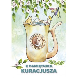 Uzdrowisko na wesoło czyli z pamiętnika kuracjusza Andrzej Ćwiek motyleksiazkowe.pl