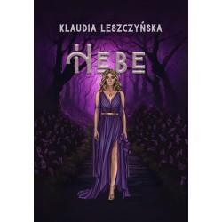 HEBE SERIA BOGINIE Klaudia Leszczyńska motyleksiazkowe.pl