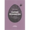 Zapiski śpiewaczki
