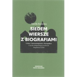 Siedem. Wiersze z biografiami Mireła Iwanowa motyleksiazkowe.pl