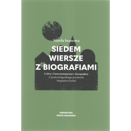 Siedem. Wiersze z biografiami Mireła Iwanowa motyleksiazkowe.pl