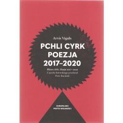 Pchli cyrk 2017-2020 Arvis Viguls motyleksiazkowe.pl