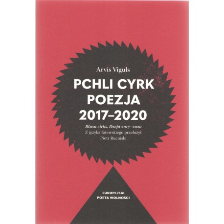 Pchli cyrk 2017-2020 Arvis Viguls motyleksiazkowe.pl