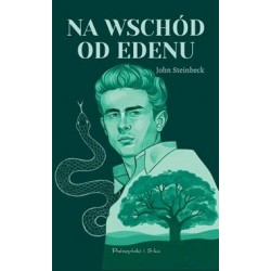 Na wschód od Edenu John Steinbeck motyleksiazkowe.pl