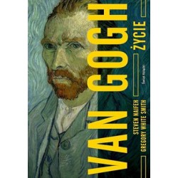 Van Gogh. Życie /edycja kolekcjonerska Gregory White Smith,Steven Naifeh motyleksiazkowe.pl