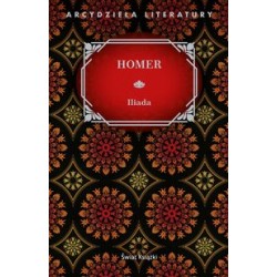 Iliada Homer motyleksiazkowe.pl