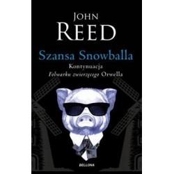 Szansa Snowballa John Reed motyleksiazkowe.pl