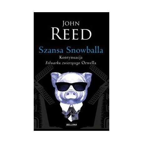 Szansa Snowballa John Reed motyleksiazkowe.pl