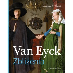 Van Eyck Zbliżenia motyleksiazkowe.pl