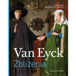 Van Eyck Zbliżenia  Annick Born motyleksiazkowe.pl