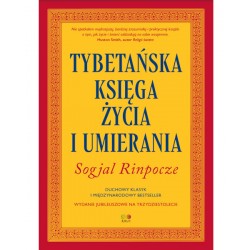 Tybetańska Księga Życia i Umierania Sogjal Rinpocze motyleksiazkowe.pl