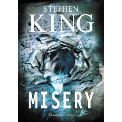 Misery Stephen King motyleksiazkowe.pl