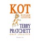 Kot w stanie czystym Terry Pratchett motyleksiazkowe.pl