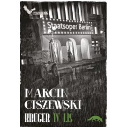 Kruger Tom 4. Lis Marcin Ciszewski motyleksiazkowe.pl