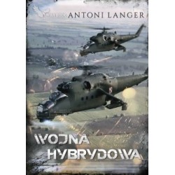 Wojna hybrydowa Antoni Langer motyleksiazkowe.pl