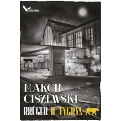 Kruger Tom 2. Tygrys Marcin Ciszewski motyleksiazkowe.pl