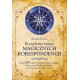 Kompletna księga magicznych korespondencji Sandra Kynes motyleksiazkowe.pl