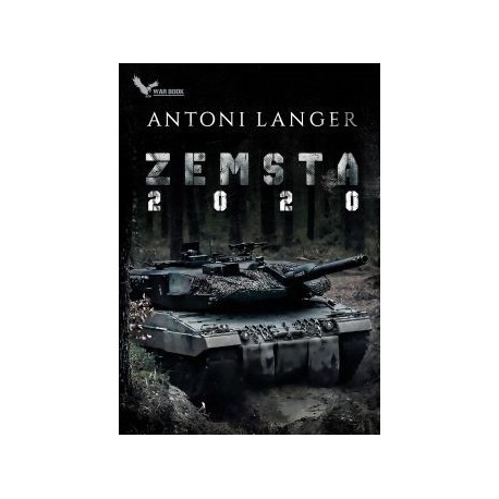 Zemsta 2020 Antoni Lange motyleksiazkowe.pl
