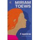 Z ogniem Miriam Toews motyleksiazkowe.pl