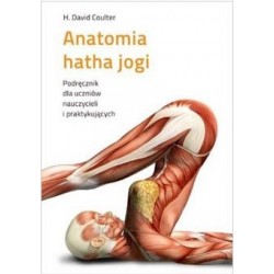 Anatomia hatha jogi H. David Coulter motyleksiazkowe.pl
