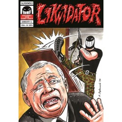 LIKWIDATOR. Zeszyt 1 motyleksiazkowe.pl