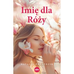 Imię dla Róży motyleksiazkowe.pl