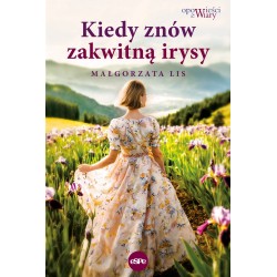 Kiedy znów zakwitną irysy motyleksiazkowe.pl