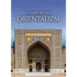 Orientalizm Edward W. Said motyleksiazkowe.pl