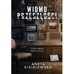 Widmo przeszłości Aneta Kisielewska motyleksiazkowe.pl