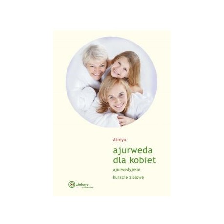 Ajurweda dla kobiet Atreya motyleksiazkowe.pl